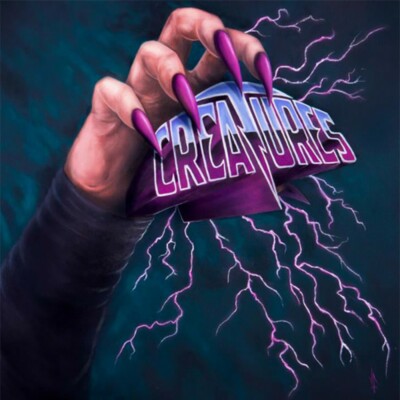 CREATURES   Same (NEW*LIM.500*BRA NWOTHM*ENFORCER*CAULDRON*ACCEPT*SAXON)