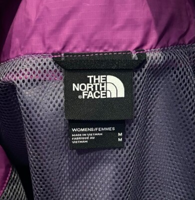 NEW The North Face TNF X Jacket LS Full Zip Purple NEW The North Face TNF X Jacket LS Full Zip Purple