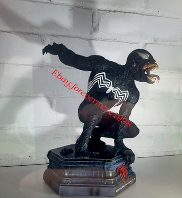 Venom Statue Figure Model Resin Collectible First Press Limited