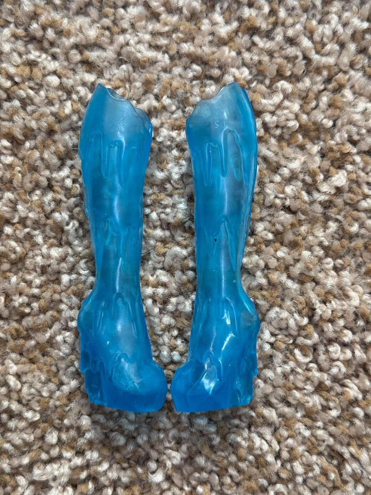 Monster High - Abbey Bominable - Replacement Shoes Boots - YouPick