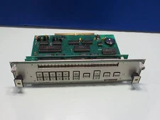 USON CORP. 21360 RS232 15878-1W PROGRAMMER BOARD PCB 158781W CNC