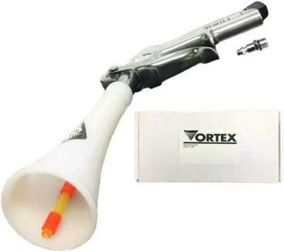 Cleaning Gun, Quickly Blasts Dirt Dust from Surface, Works with Air Compressor