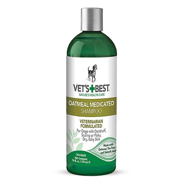 seleen medicated shampoo for dogs