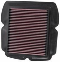 K&N Luftfilter Suzuki SV 1000 /S /Sz, Bx, 2003-2005 Tauschluftfilter Filter KN