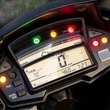 For Honda VFR1200X CROSSTOURER 2012-2020 Scratch Cluster Screen Dashboard Film