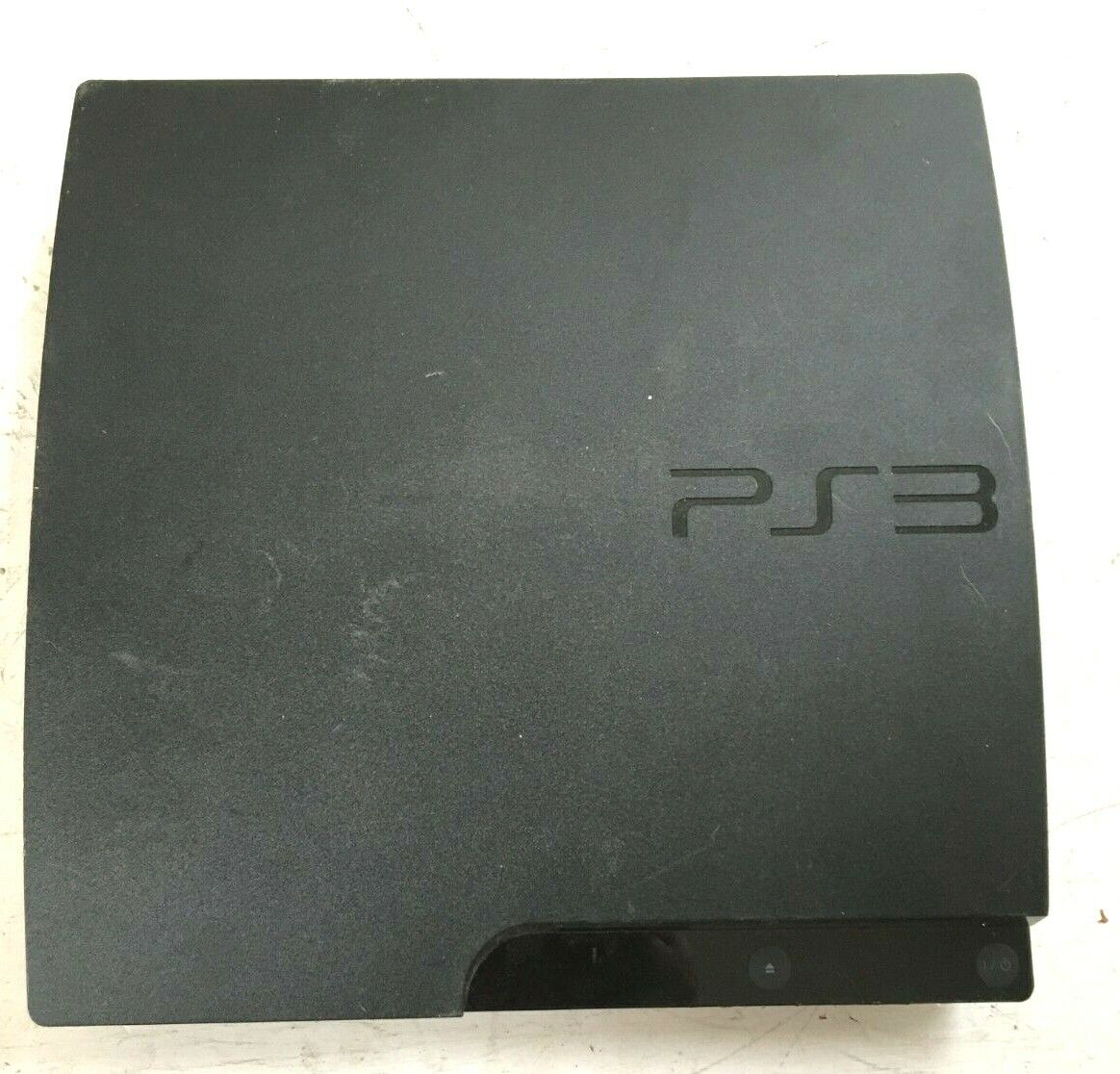 Sony Playstation PS3 Working Console Only Black Model CECH-3001B  Free Shipping Tania edycja limitowana