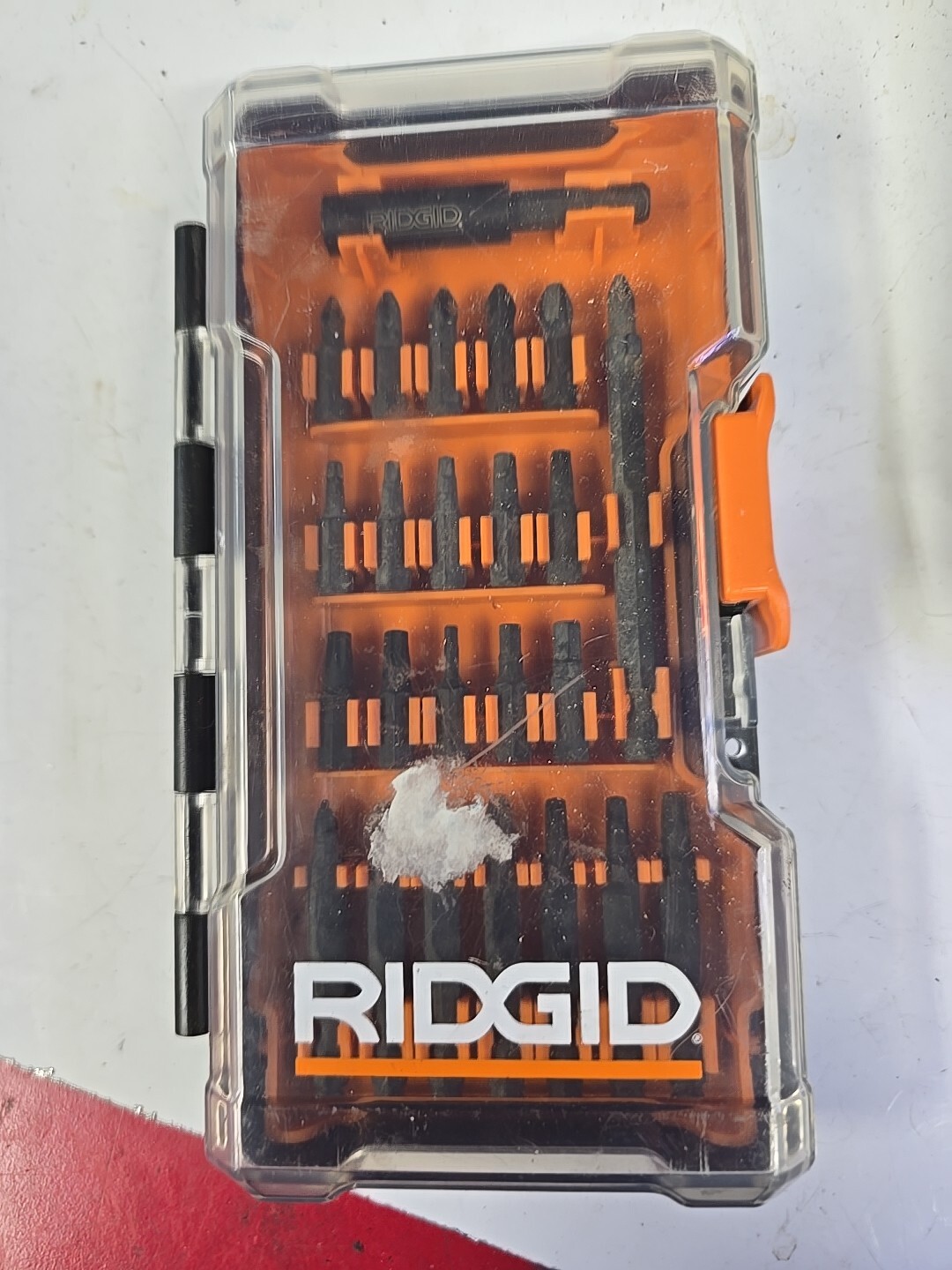Ridgid 24 Piece Impact Ready Multi Bit Set