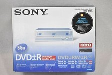 SONY DRU-810A DVD/CD DUAL LAYER DOUBLE LAYER REWRITABLE DRIVE 8.5GB