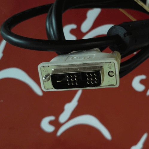 Cable DVI-D to DVI-D 1.8M 18+1 PIN - Imagen 2 de 2