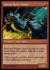 MTG Magic the Gathering Simian Spirit Guide (122/168) Planar Chaos LP