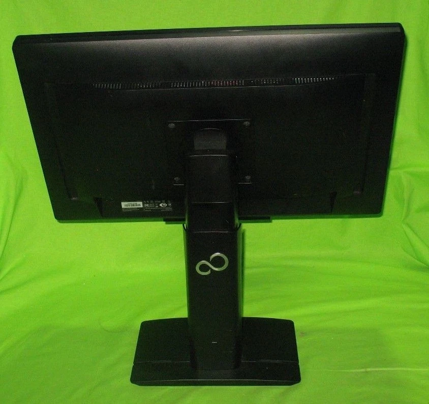 Fujitsu LED-Monitor 22" + 24" + 27" Varianten zur Wahl Pivot DVI VGA Lautspreche - Bild 3 von 4