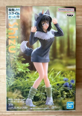 That Time I Got Reincarnated as a Slime Shizu Ranga Parker Hoodie Figur Japan