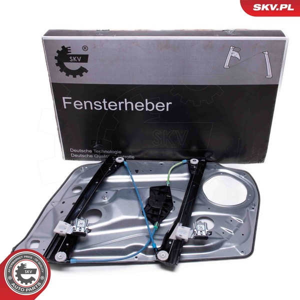 Esen SKV Fensterheber Elektrisch Vorne Links FüR Mercedes Glk-Klasse X204-image