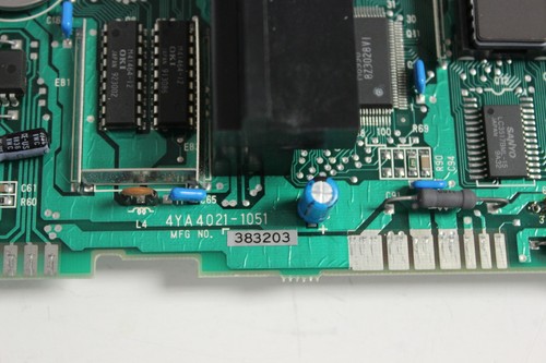 OKIDATA 55041411 ML320 ML321 LOGIC BOARD LXMC WITH EI ROM W/WARRANTY - Picture 4 of 4