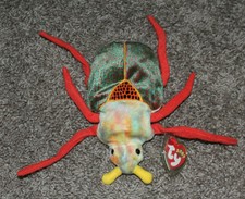scurry beanie baby