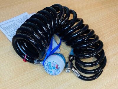 GCE 0715314  Demandventil EASE II O2 DIN mit 1,50 m Spiralschlauch