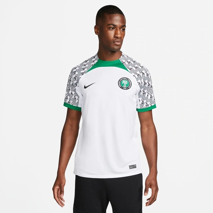 nigeria new shirt