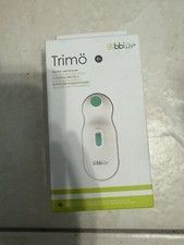 Bbl v - Trim  - Baby Nail Trimmer Electric - Baby Nail File for Newborn and Todd