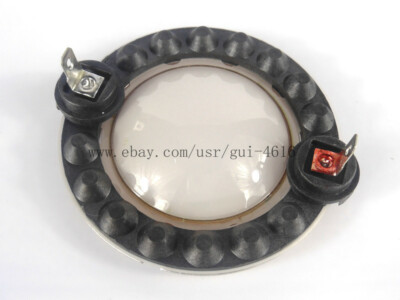 Replace 44.4mm Diaphragm For QSC HPR Series K8,10,12 Celestion CDX Drivers 8Ohms