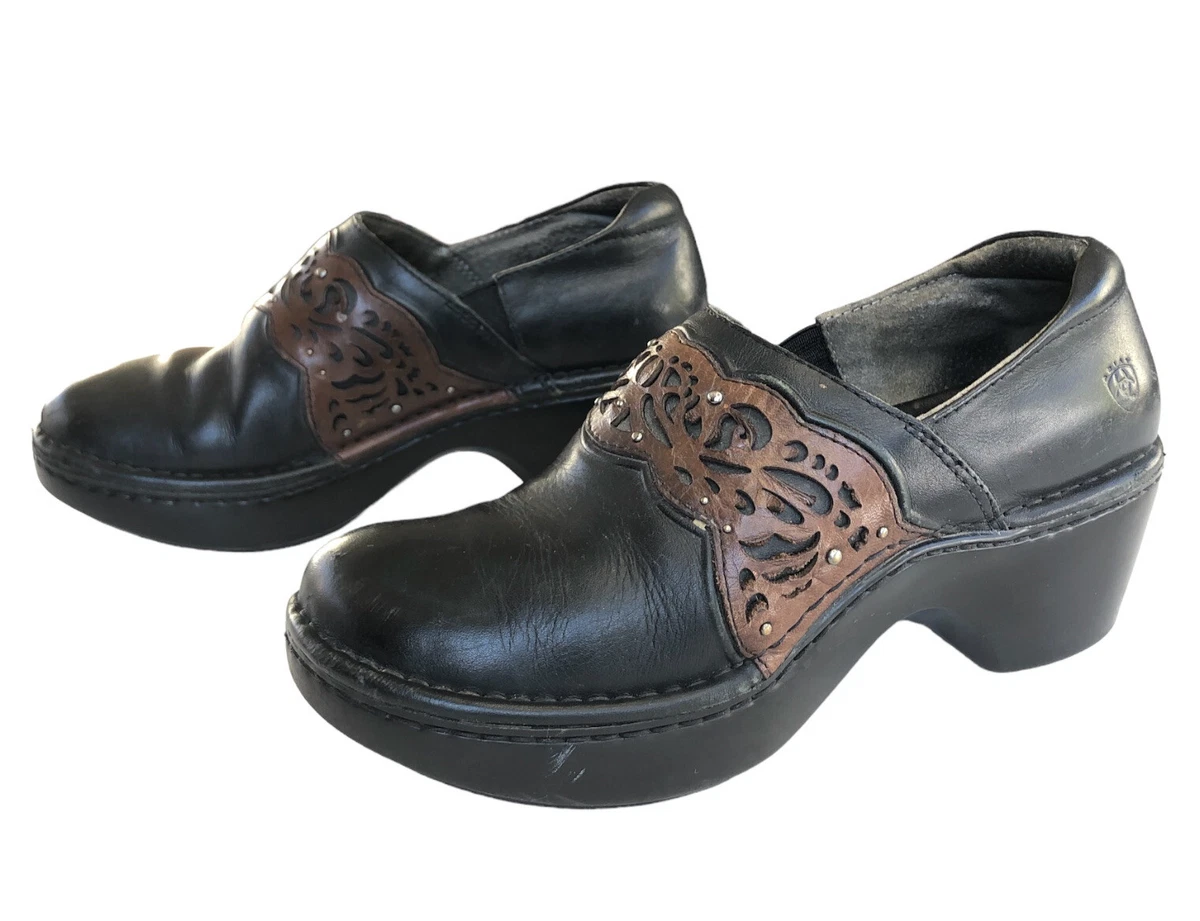 Ariat tambour best sale clogs