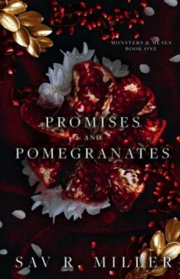 Promises and Pomegranates: A Dark Contemporary Romance (Monsters  Muses) - GOOD