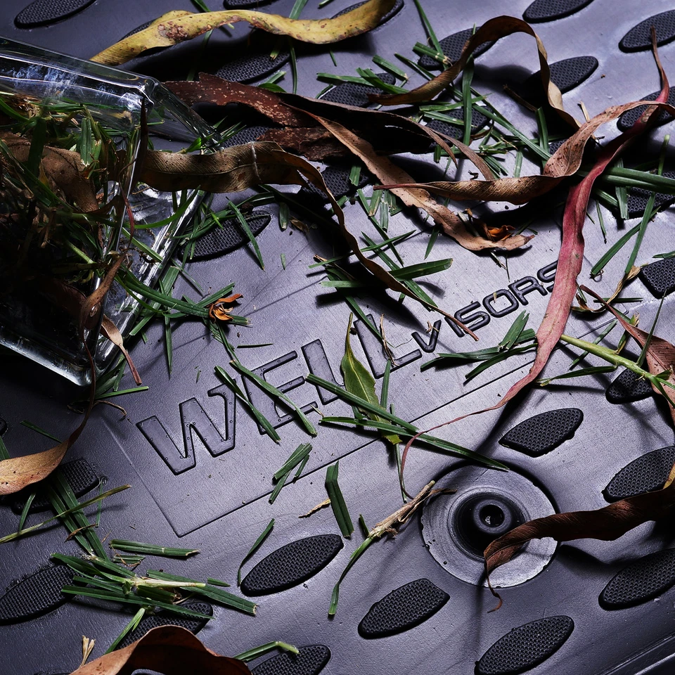 Alfombrilla de carga Wellvisors para maletero negra para Ford Fusion MKZ Zephyr Milan 06-09 Foto 3 de 4