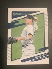 2021 Donruss Baseball Variations Gallery and Checklist 84