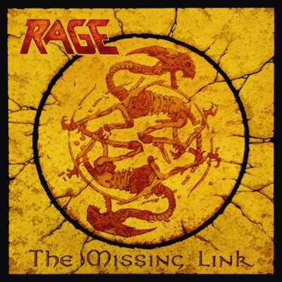 RAGE THE MISSING LINK (2CD 30TH ANNIVERSARY-EDITION) COMPACT DISC DOUBLE