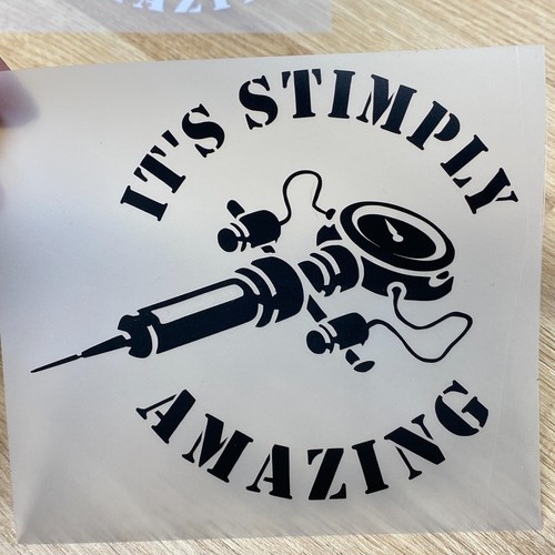 VAULT-TEC logo Fallout inspired Die cut fuel cap cover decals Car accessories - Picture 4 of 11