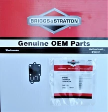 SML Genuine OEM Briggs & Stratton 270026 Carburetor Diaphragm
