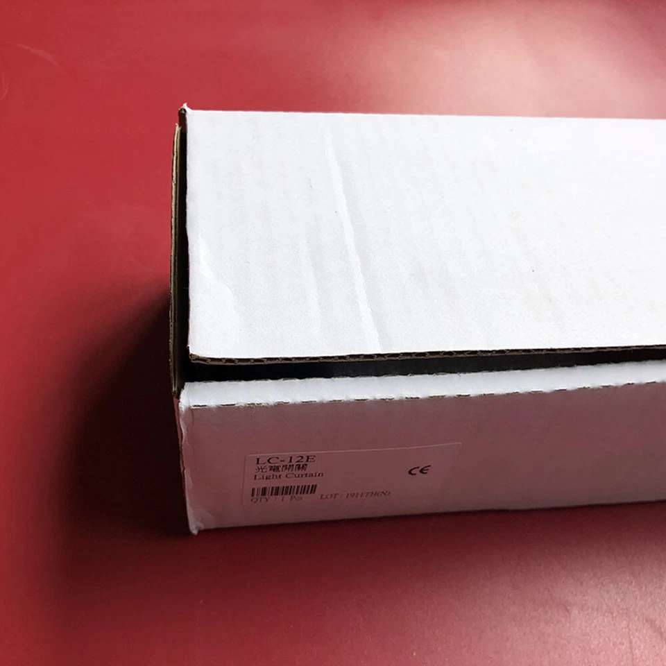 Lichtvorhangsensor LC-12E & LC-12SE für FOTEK - Bild 2 von 4