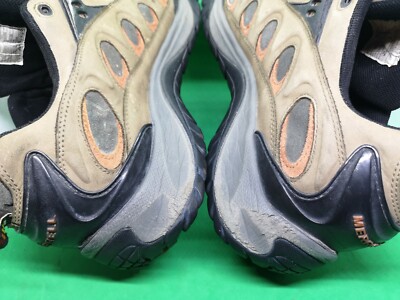 MERRELL Radius Hiker Boots Mens Waterproof Low Top Vibram  display picture 3