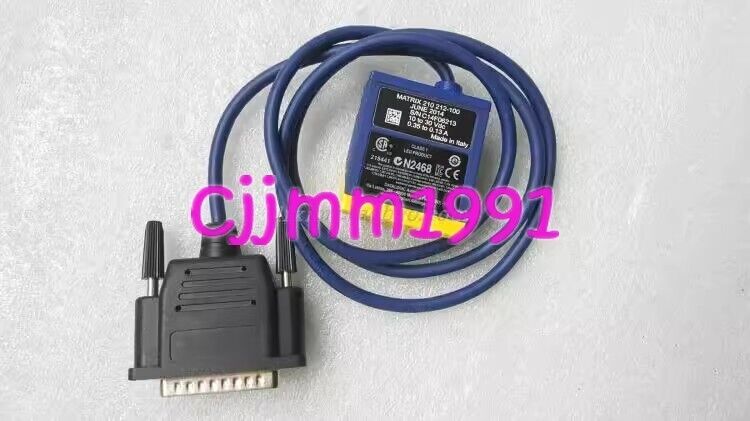 1PC USED 210 212-100 #F22