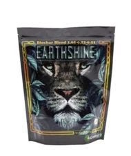 Earthshine Biochar Blend Soil Amendment 2 lbs by GreenGro Biologicals