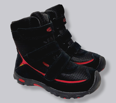 KEEN Trezzo WP Winter Boots Insulated Waterproof Snow Boots 