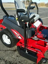 Ferris 52" Icd  chute blocker ocdc. Best custom made blocker.. NOT universal.. 