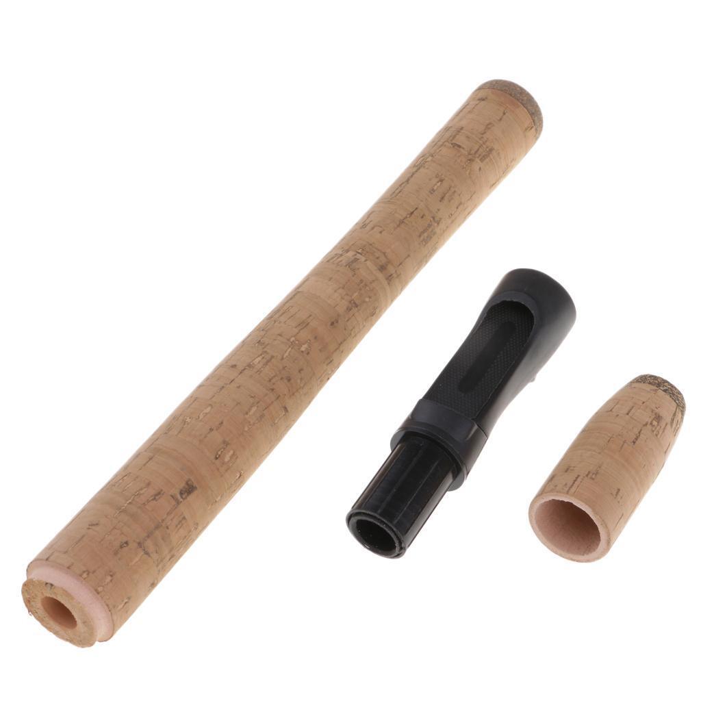 DIY Cork Fishing Rod Handle and Reel Seat for Rod Repair Rod Handle eBay