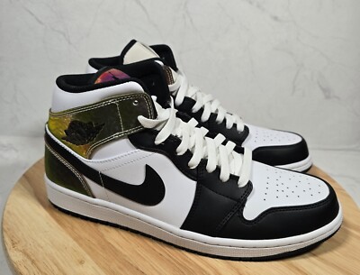 Nike Air Jordan 1 color change mid top s-l400.jpg main image 3
