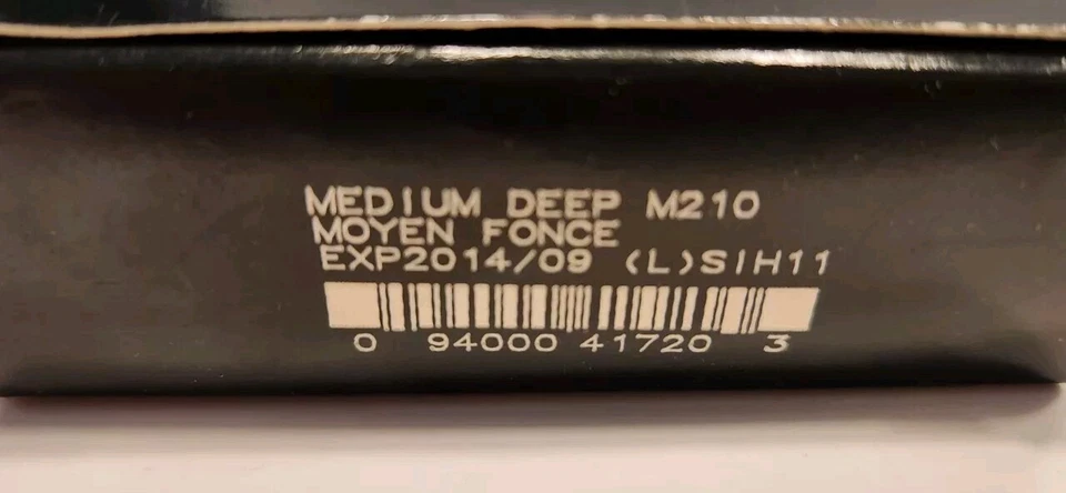 Avon Concealer MAGIX Tinted Face Perfector  MEDIUM DEEP New NOS  - Image 4 of 4