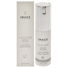 Ageless Total Eye Lift Creme by Image Skincare for Unisex - 0.5 oz Cream