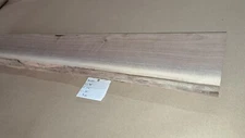 Live Edge Black Walnut Slab