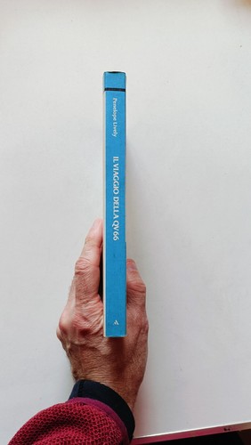 IL VIAGGIO DELLA QV66, Penelope Lively, Mondadori 1990. - Picture 2 of 7