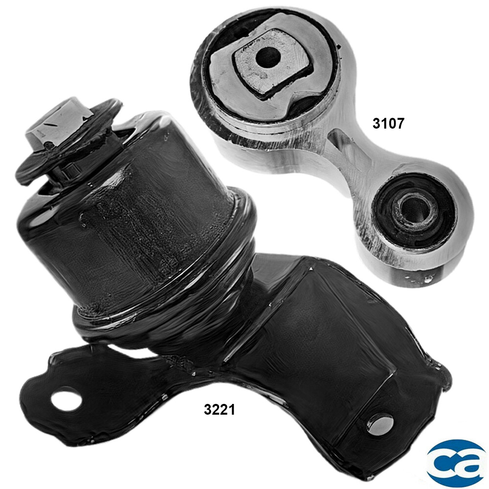 Front Motor Mount for 06-09 Ford Fusion 2.3/3.0L | 06-09 Mercury Milan 2.3/3.0L