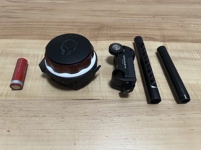 Tilta NUCLEUS-N Nano Wireless Follow Focus System