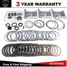 W4A42 F4A41 F4A42 Transmission Overhaul Master Rebuild Kit For Mitsubishi Kia