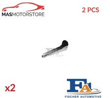 AUSPUFFHALTER AUSPUFFGUMMI HINTEN FA1 113-974 2PCS A FÜR SKODA FABIA I,FABIA II