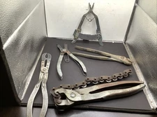 (5) Vintage K-D Automotive Tools 430 445 2116 203 2031