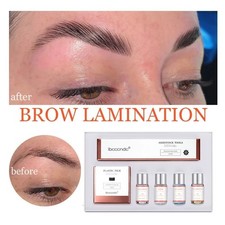 Eyebrow Kit - Pro Brow Lift Perming with Cling Film - Home Brow Lamination