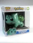 FUNKO POP! BULBASAUR 454 Jumbo 10" Pokemon Target Vaulted POP Vinyl NIB