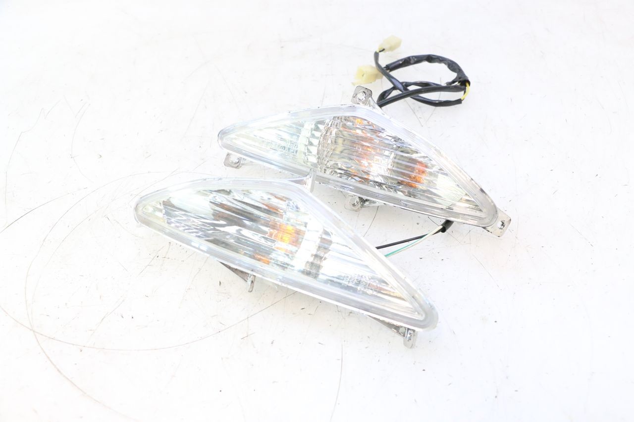 FRONT TURN SIGNAL - RIDE JUMP 2T 50 (2012 - 2017)